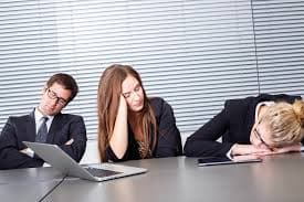 Termination Due to Poor Performance
