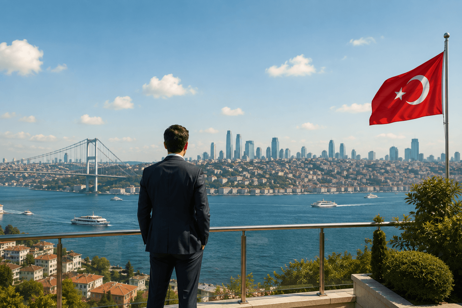 Turkey for Foreign Companies: Branch, Liaison Office, or Company. Pick Your Poison