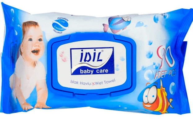 İdil logo