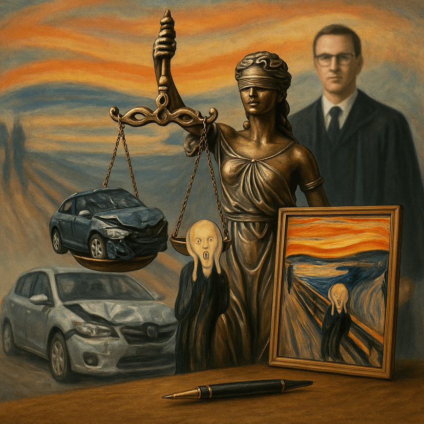 KAZA VE DEĞER KAYBI ( KAYBOLAN DEĞERLERİMİZ )