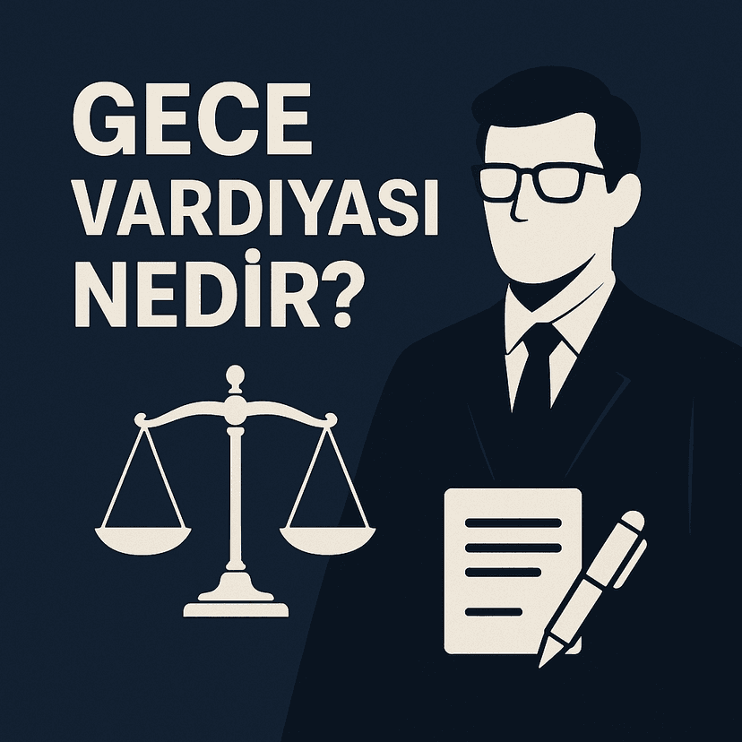 Gece Vardiyası Nedir ? Ne Değildir?