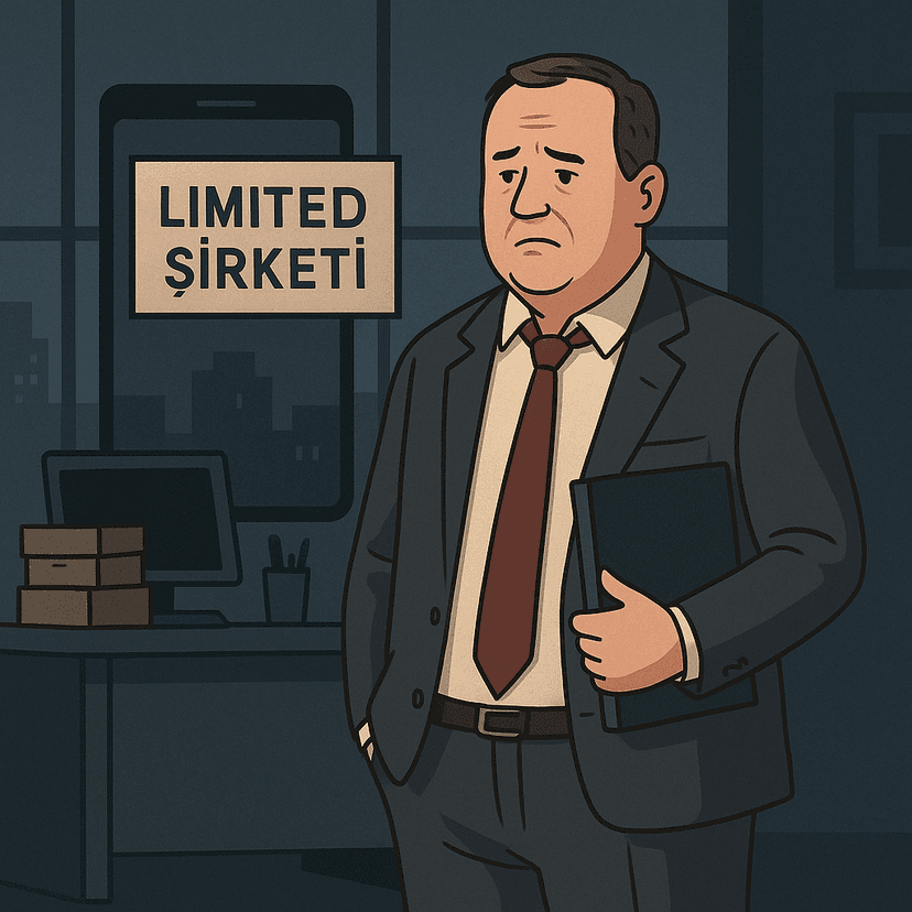 LİMİTED ŞİRKETLERDE MÜDÜRLER VE ORTAKLAR: SORUMLULUK “SINIRLI” MI?