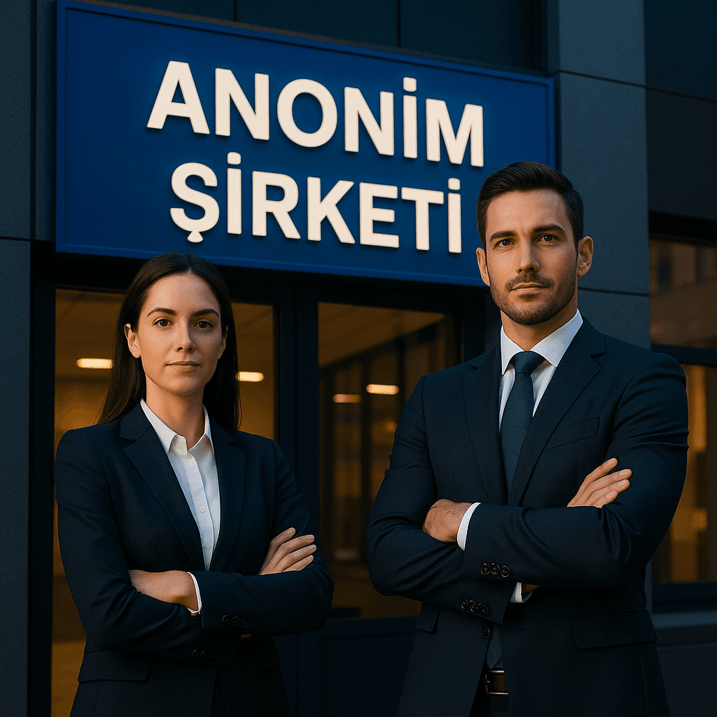 ANONİM ŞİRKETLERDE YÖNETİCİLER VE ORTAKLAR: YETKİNİN ÇERÇEVESİ, SORUMLULUĞUN SINIRLARI
