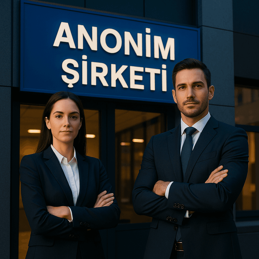 ANONİM ŞİRKETLERDE YÖNETİCİLER VE ORTAKLAR: YETKİNİN ÇERÇEVESİ, SORUMLULUĞUN SINIRLARI