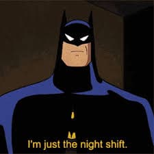 **Night Shift in Türkiye**