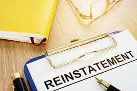 **Reinstatement Lawsuits in Türkiye**